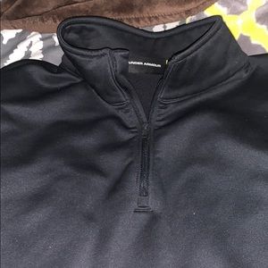 Under armor quarter zip